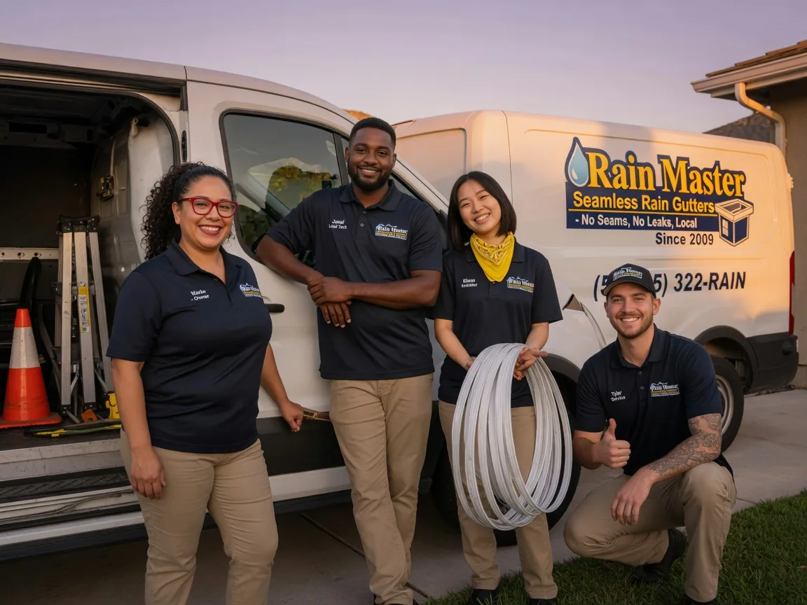 Gutter Installation company in Waukomis, OK