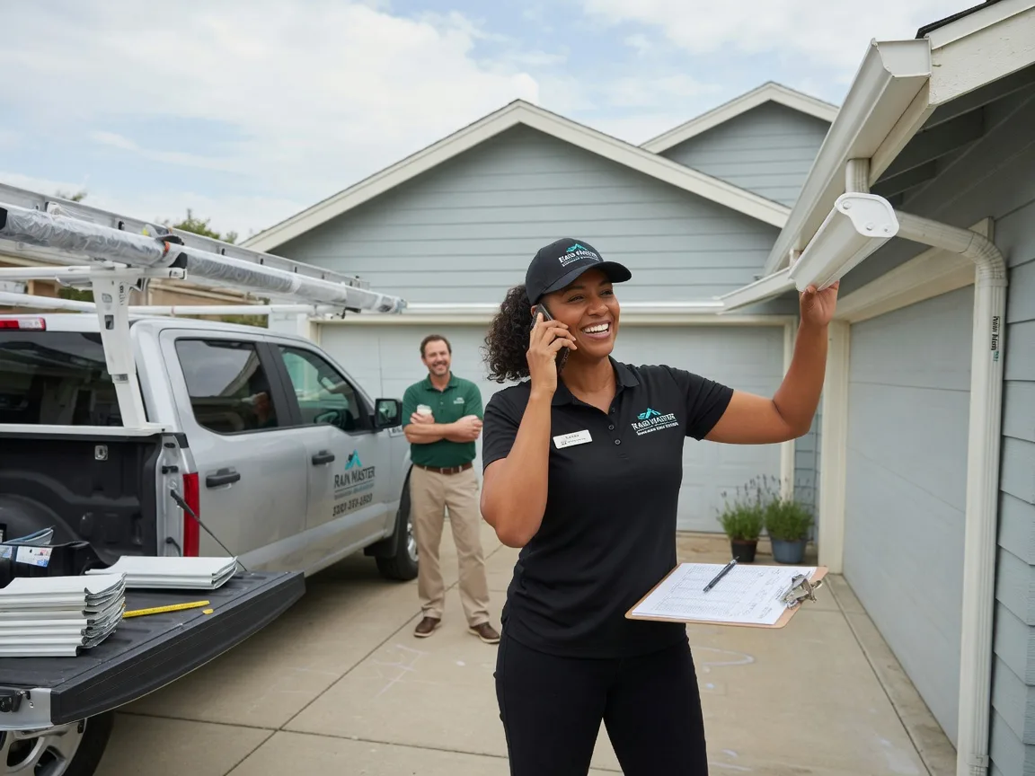 Gutter Installation Waukomis, OK FAQs